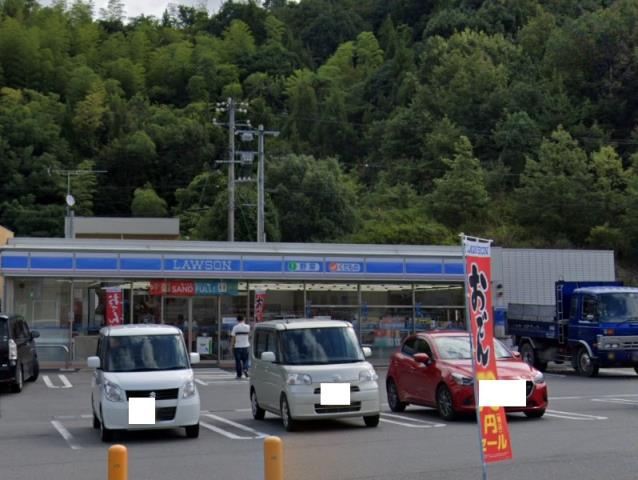 コンビニ　ローソン 尾道平原台店（コンビニ）まで4022m