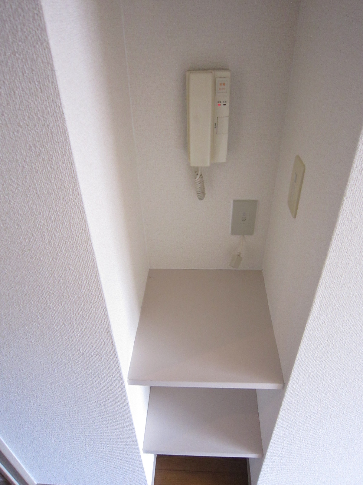 セキュリティ　※同タイプの参考写真です。