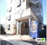 エントランス　外観写真（昼）
