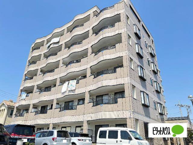 建物外観　外観写真（昼）