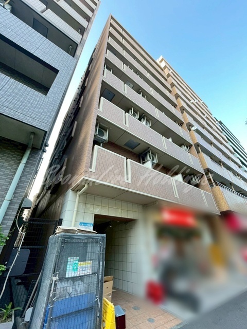 建物外観　鉄筋コンクリート造り♪