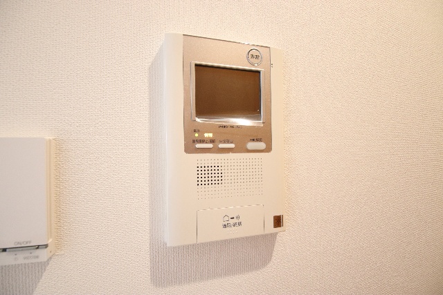 セキュリティ　※別室の参考写真の為、現況優先です。