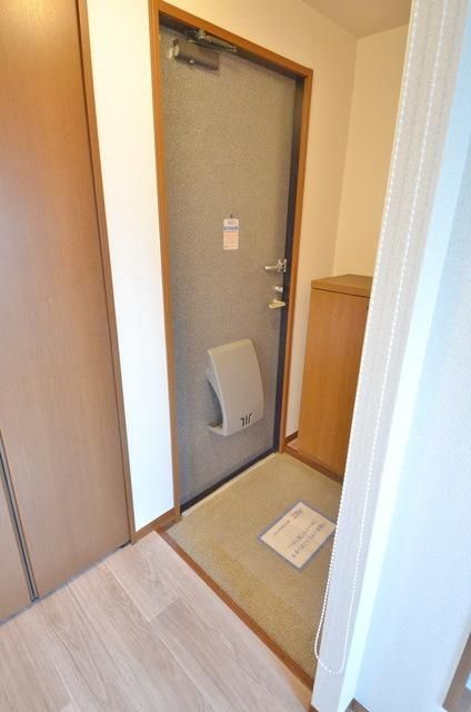 玄関　★お部屋探しは株式会社タウンハウジング東京まで★