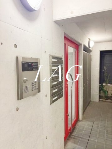 エントランス　エントランスです。