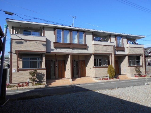 建物外観　おしゃれな外観です