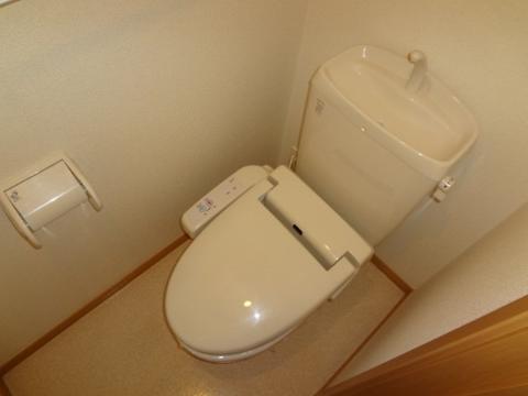 トイレ　シャワー付トイレ