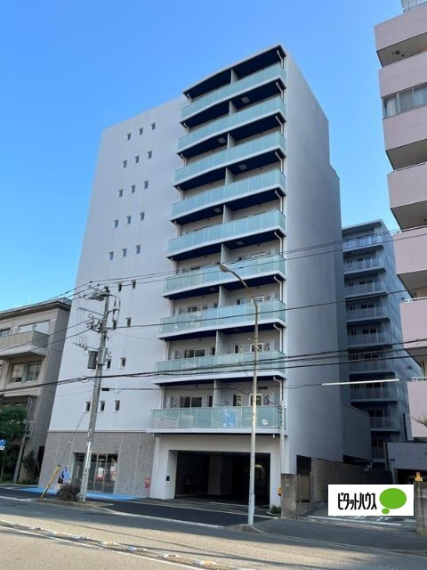 建物外観　ペット飼育可！