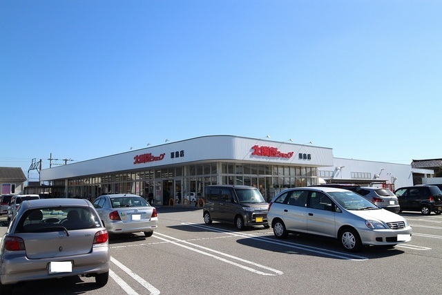 スーパー　大阪屋ショップ粟島店（スーパー）まで480m
