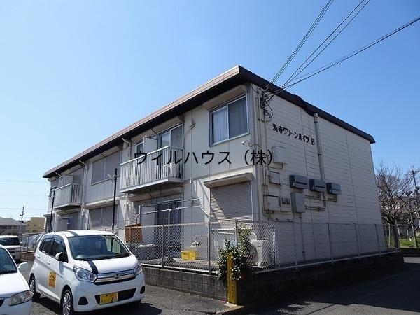 建物外観　大和ハウス施工です！