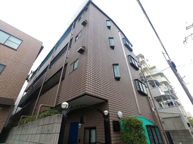 建物外観　外観