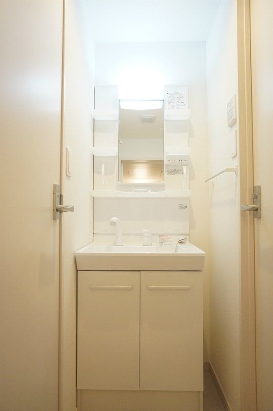 洗面設備　物件画像