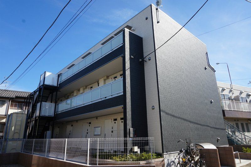 建物外観　物件画像