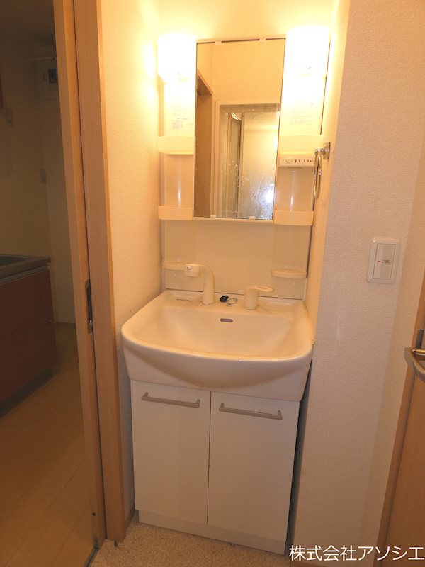 洗面設備　シャンプードレッサー