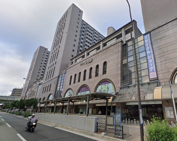 スーパー　関西スーパーベルタ店（スーパー）まで689m