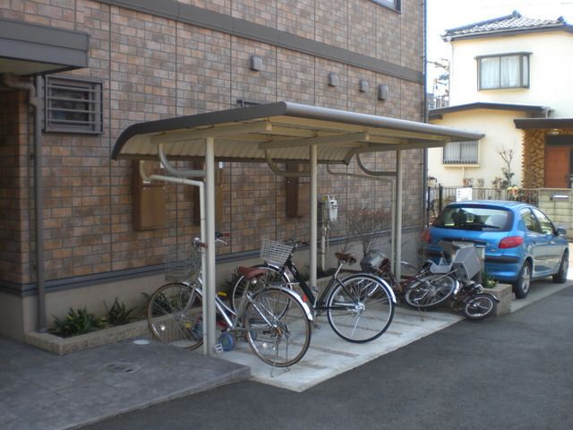 その他共有部分　★駐輪場★