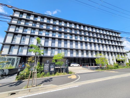 病院　生駒市立病院（病院）まで464m