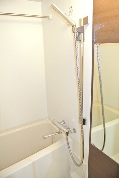 バス・シャワールーム　※別階のお部屋です。