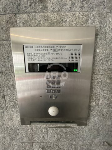 セキュリティ　アプリーレ堺筋本町　セキュリティ