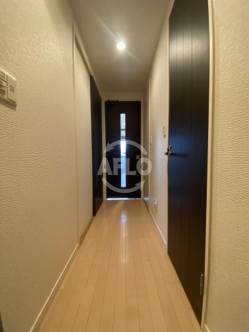 玄関　アプリーレ堺筋本町　玄関