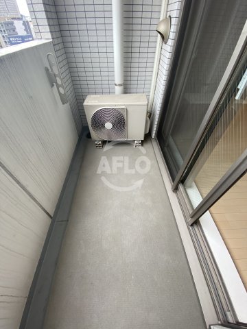 バルコニー　アプリーレ堺筋本町　バルコニー