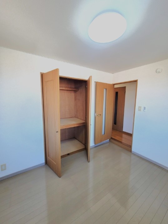 収納　＊イメージです／同タイプのお部屋です
