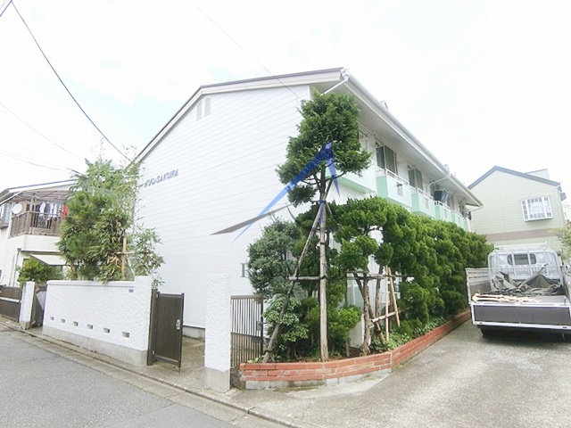 建物外観　外観です。
