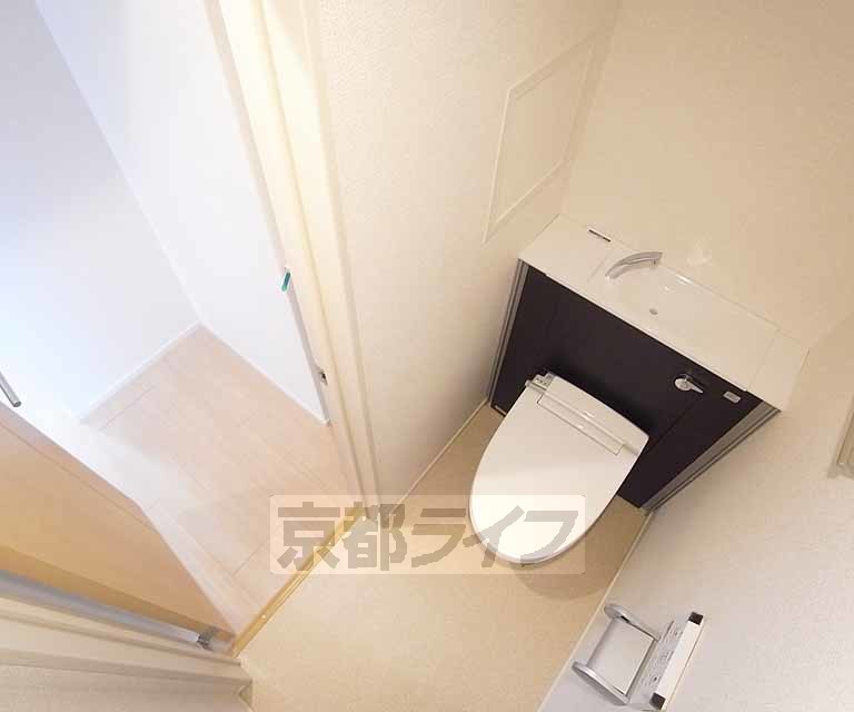 トイレ　オシャレなお手洗いです。