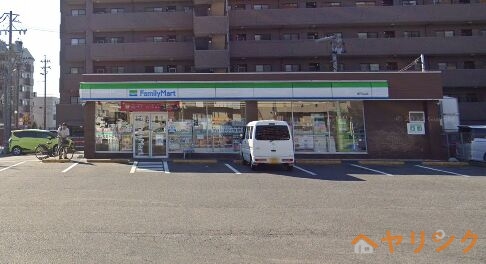 コンビニ　ファミリーマート瀬戸北山店（コンビニ）まで2152m