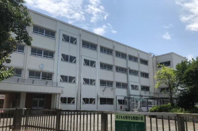中学校　横浜市立洋光台第一中学校（中学校）まで1140m