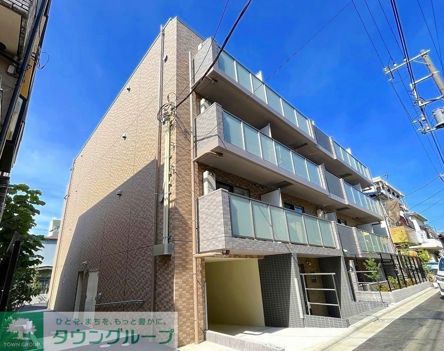 建物外観　外観