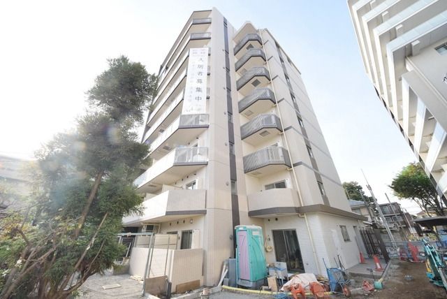建物外観　タウンハウジング仙川店まで♪