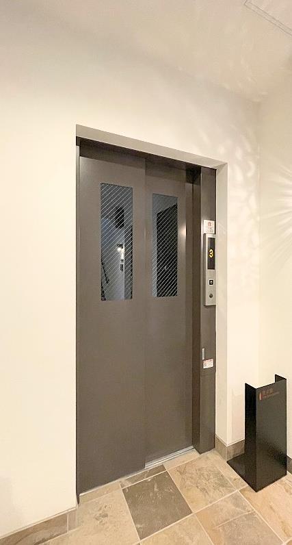 その他共有部分　エレベーター