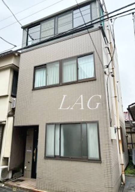 建物外観　外観です。
