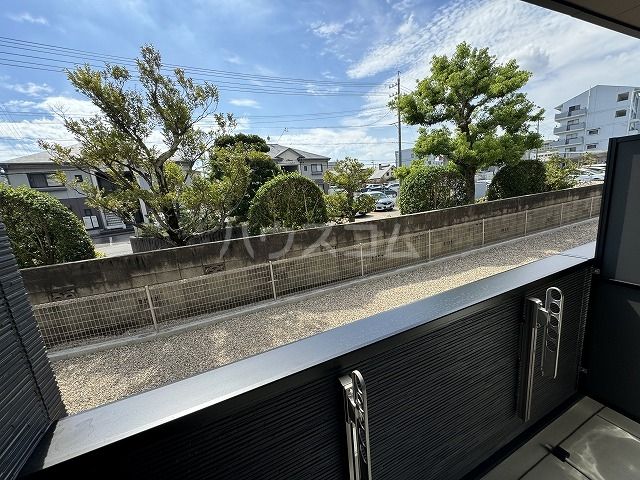 眺望