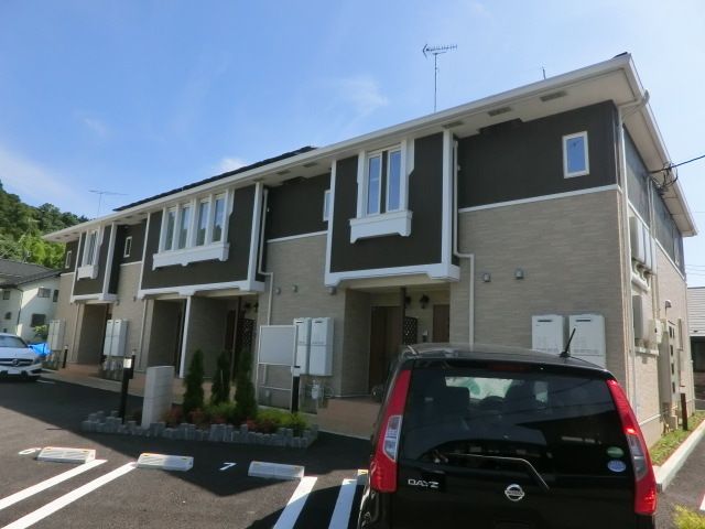 建物外観　大網駅10分です！