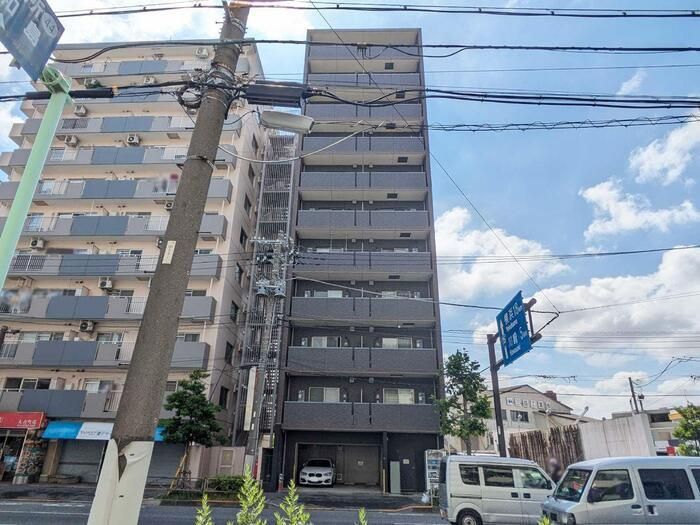 建物外観　☆綺麗な外観☆