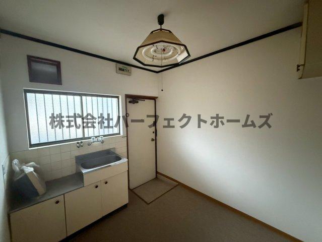 キッチン　きれいなキッチンです