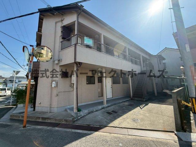建物外観　物件の外観です