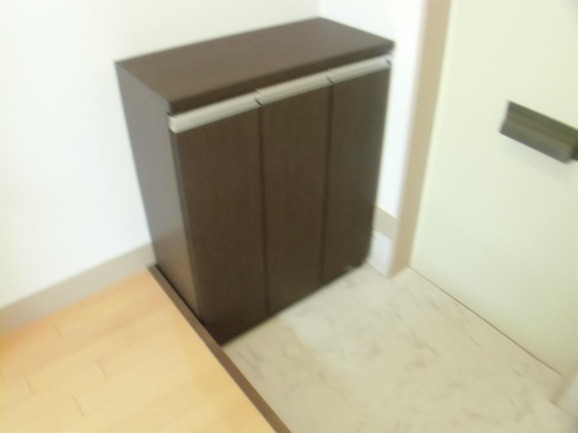収納　シューズボックス☆
