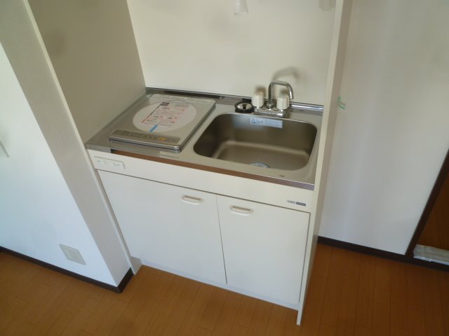 キッチン　反転