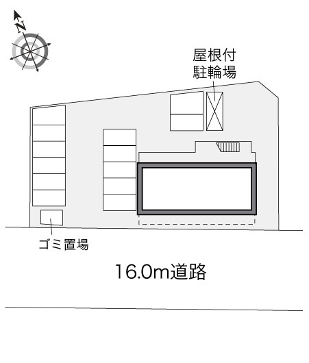 駐車場　画像10