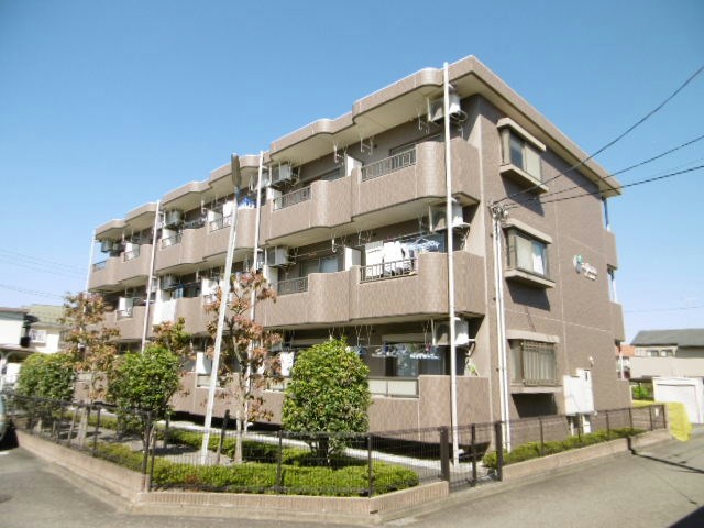 建物外観　更新料なしRC造マンション★