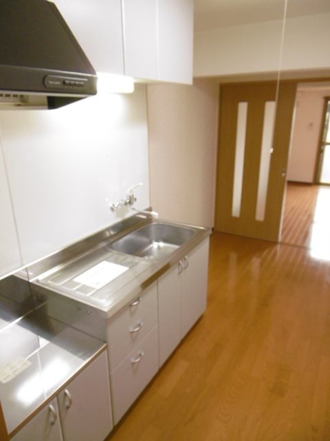 キッチン　お好きなコンロ設置可能です。