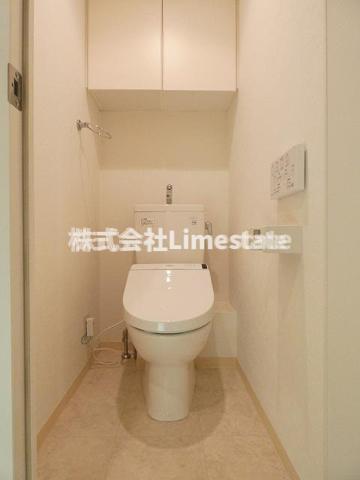 トイレ　別部屋参考写真
