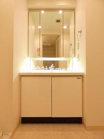 洗面設備　別部屋参考写真
