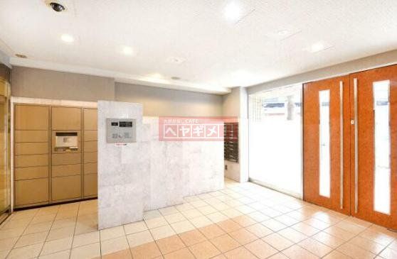 その他共有部分　エントランス