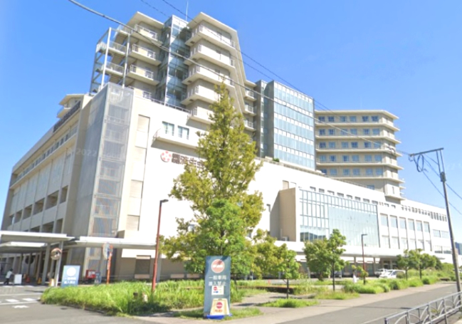 病院　済生会横浜市東部病院（病院）まで461m