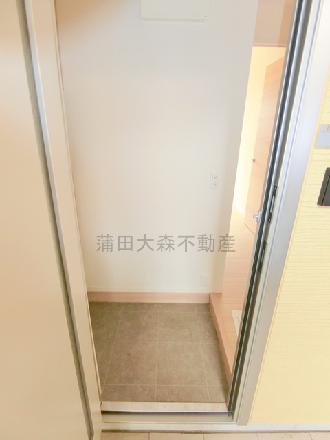 玄関　玄関
