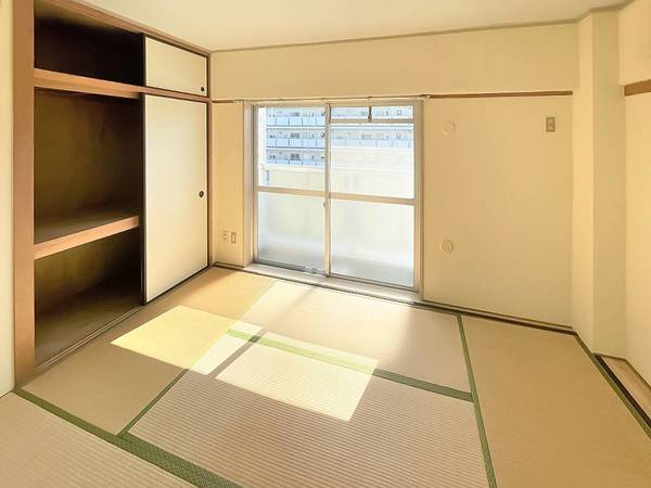 居室・リビング　ビレッジハウスの同一物件・同一タイプの間取りの写真です