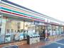 コンビニ　セブンイレブン小若江４丁目店（コンビニ）まで266m